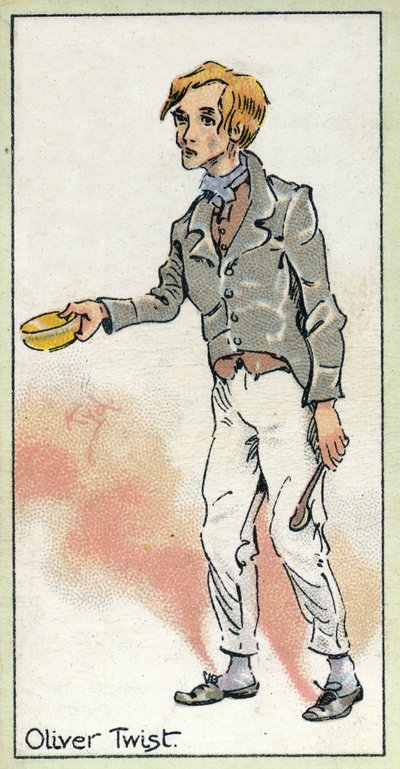 Oliver chiede di più, da 